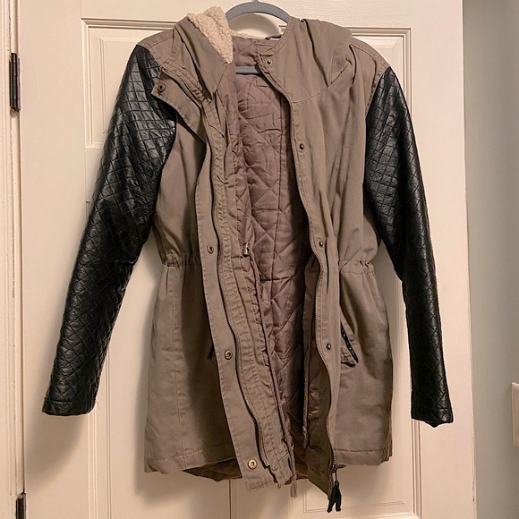 Mossimo Supply Co. Jackets & Blazers - Mossimo Supply Co. Zip-Up Jacket